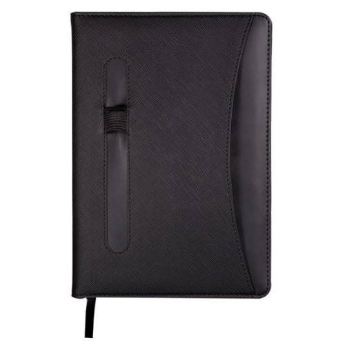 Leeman Naples Two-Tone Journal 5.75" x 8.25"