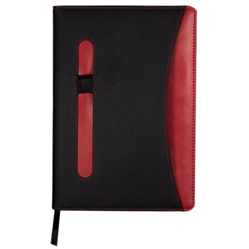 Leeman Naples Two-Tone Journal 5.75" x 8.25"