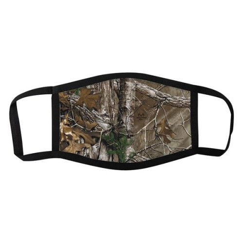 Realtree® Dye Sublimated 3-Layer Mask