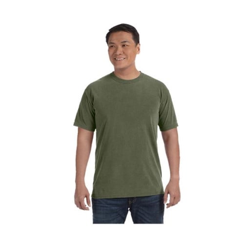 Comfort Colors® Adult Heavyweight Ringspun T-Shirt