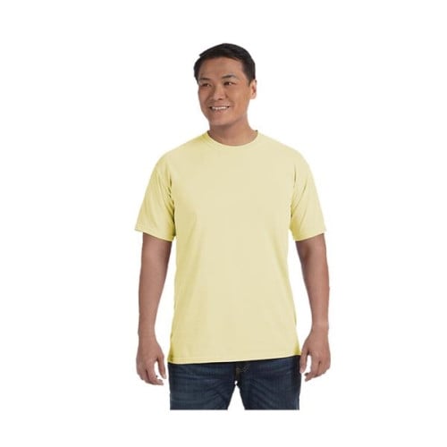 Comfort Colors® Adult Heavyweight Ringspun T-Shirt