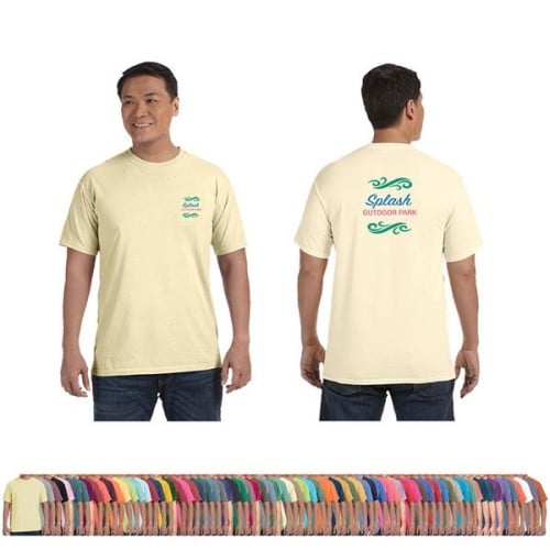 Comfort Colors® Adult Heavyweight Ringspun T-Shirt
