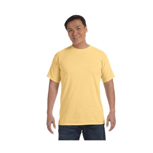 Comfort Colors® Adult Heavyweight Ringspun T-Shirt