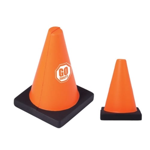 Construction Cone Stress Reliever