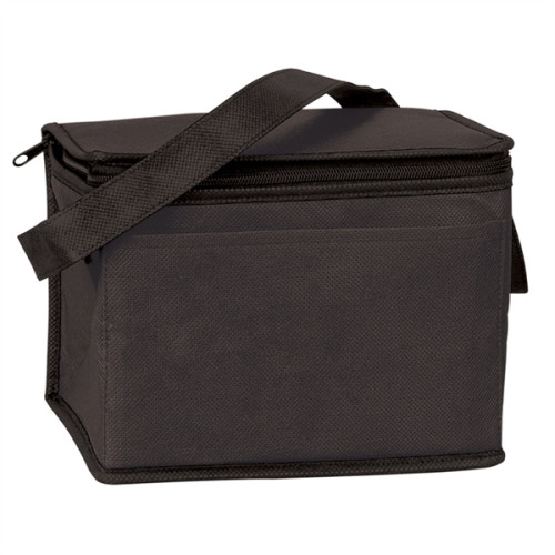 6 Pack Non-Woven Lunch Cooler Bag