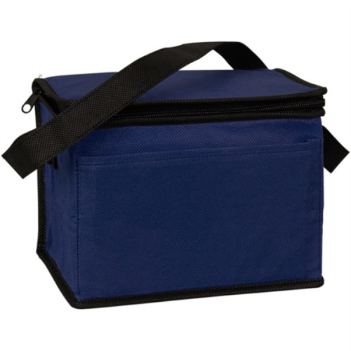 6 Pack Non-Woven Lunch Cooler Bag