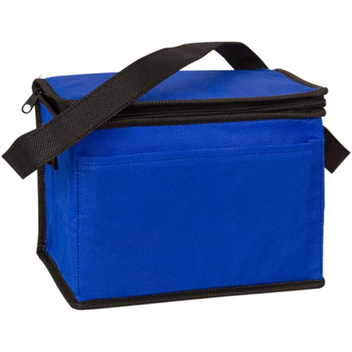 6 Pack Non-Woven Lunch Cooler Bag