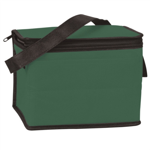 6 Pack Non-Woven Lunch Cooler Bag