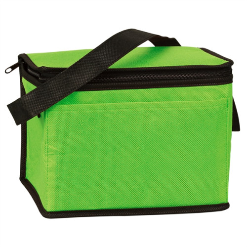6 Pack Non-Woven Lunch Cooler Bag