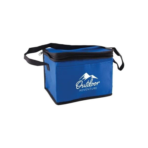 6 Pack Non-Woven Lunch Cooler Bag