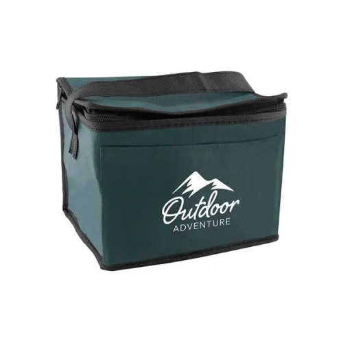 6 Pack Non-Woven Lunch Cooler Bag