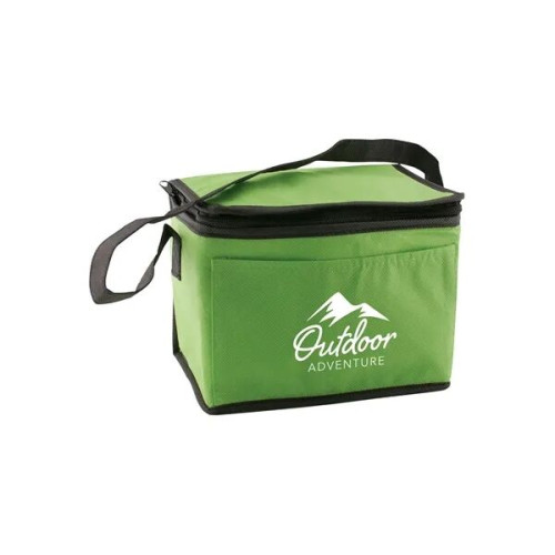 6 Pack Non-Woven Lunch Cooler Bag