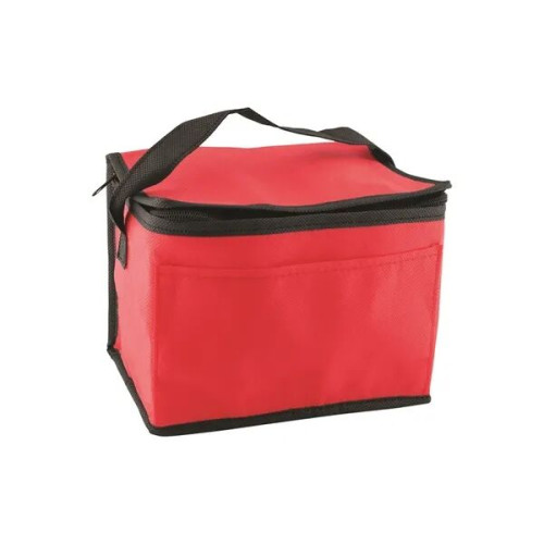 6 Pack Non-Woven Lunch Cooler Bag