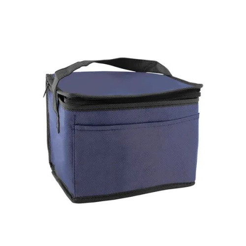 6 Pack Non-Woven Lunch Cooler Bag