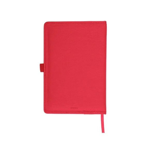 Leeman Roma Journal with Elastic Pocket 5.78" X 8.66"