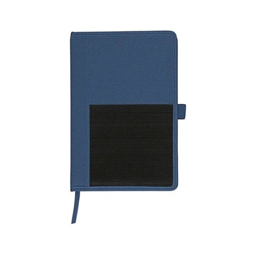 Leeman Roma Journal with Elastic Pocket 5.78" X 8.66"