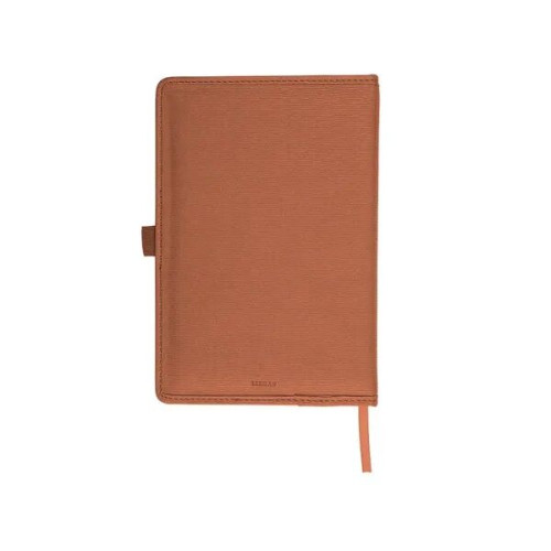 Leeman Roma Journal with Elastic Pocket 5.78" X 8.66"
