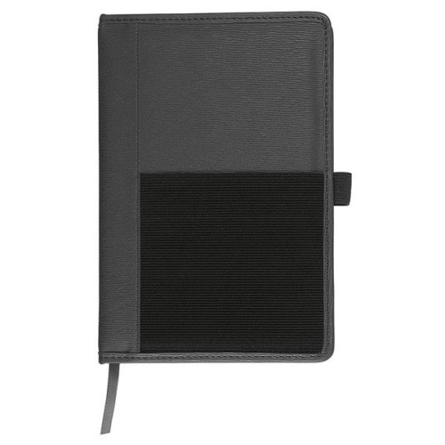Leeman Roma Journal with Elastic Pocket 5.78" X 8.66"