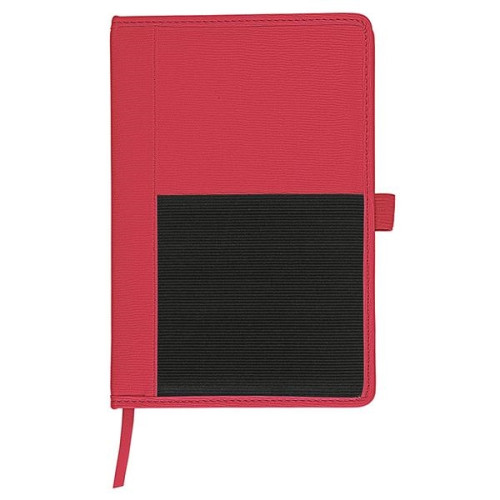 Leeman Roma Journal with Elastic Pocket 5.78" X 8.66"