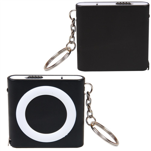 Tape Measure Key Light 3.25'.