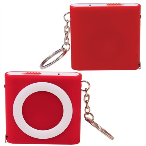 Tape Measure Key Light 3.25'.