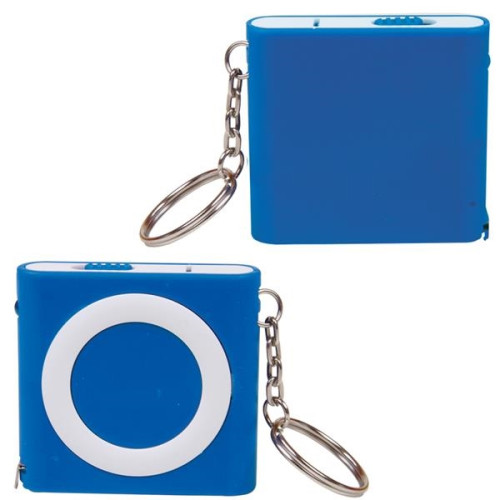 Tape Measure Key Light 3.25'.