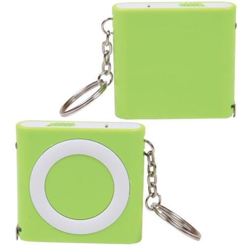 Tape Measure Key Light 3.25'.