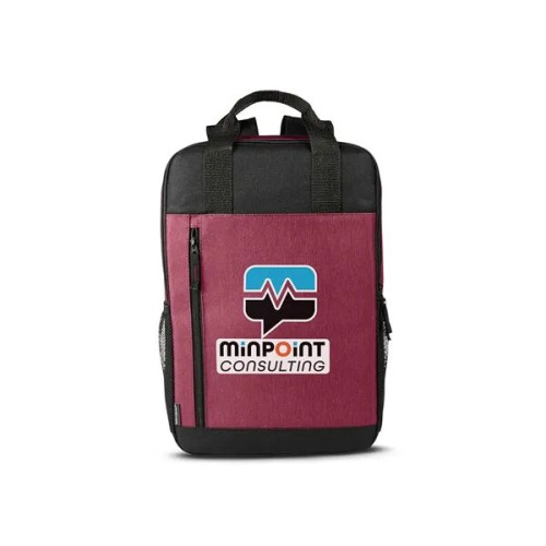 Austin Nylon Collection Laptop Backpack