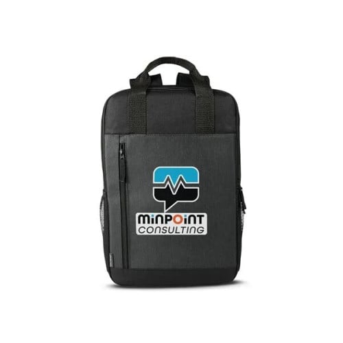 Austin Nylon Collection Laptop Backpack