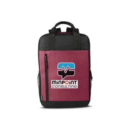 Austin Nylon Collection Laptop Backpack