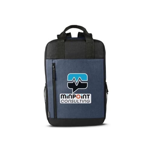 Austin Nylon Collection Laptop Backpack