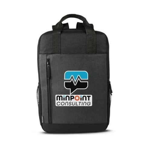 Austin Nylon Collection Laptop Backpack