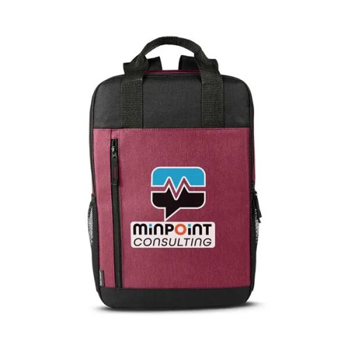 Austin Nylon Collection Laptop Backpack