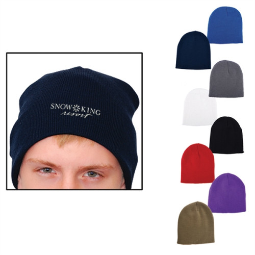 Knit Beanie.