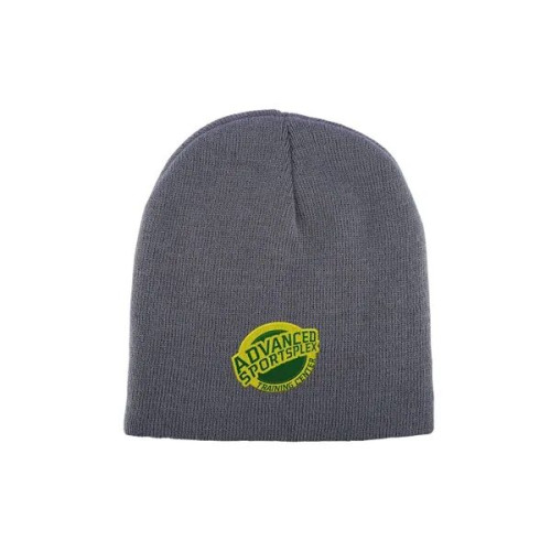 Knit Beanie.