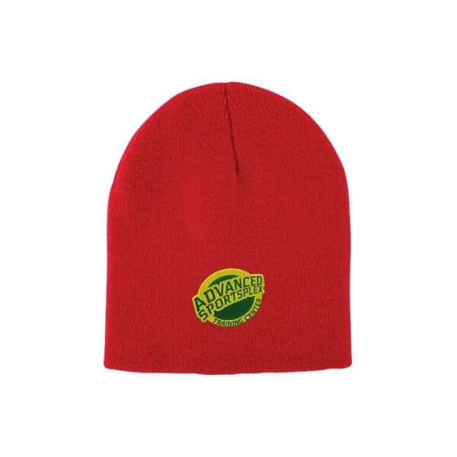 Knit Beanie.