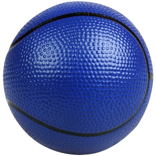 Basketball Shape Stress Ball.