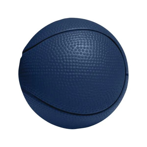 Basketball Shape Stress Ball.