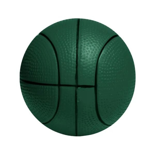 Basketball Shape Stress Ball.