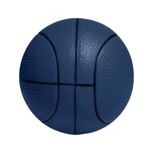 Basketball Shape Stress Ball.