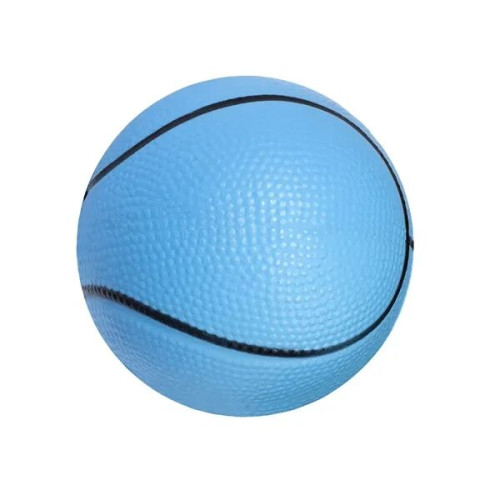 Basketball Shape Stress Ball.