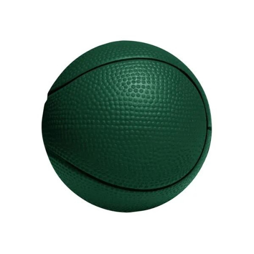 Basketball Shape Stress Ball.