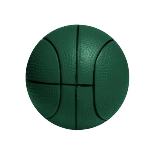 Basketball Shape Stress Ball.