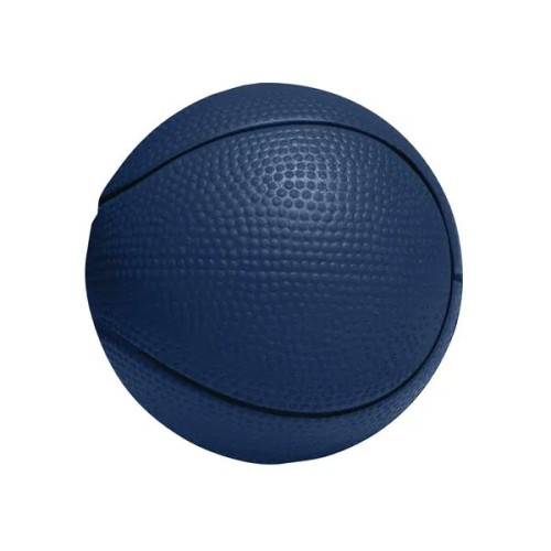 Basketball Shape Stress Ball.