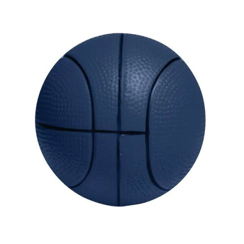 Basketball Shape Stress Ball.