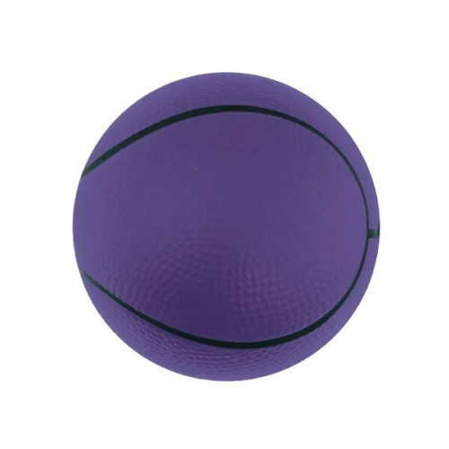 Basketball Shape Stress Ball.