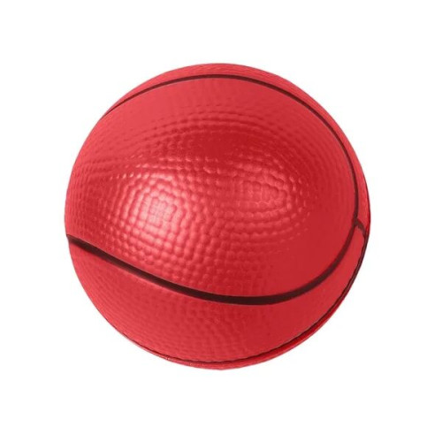 Basketball Shape Stress Ball.