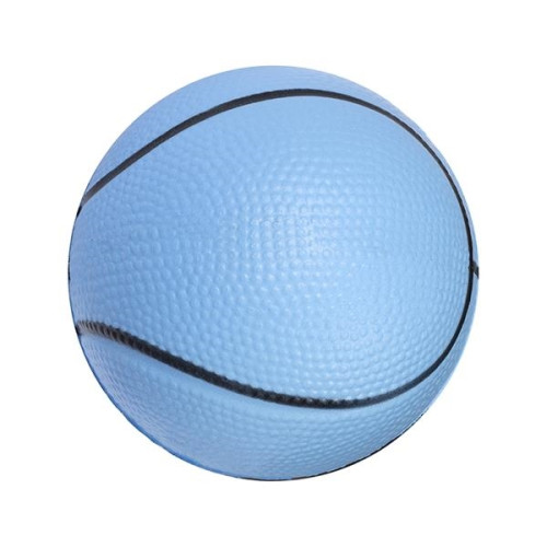 Basketball Shape Stress Ball.