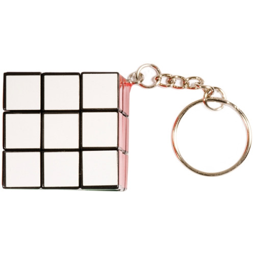 Rubik's Micro Cube Keychain