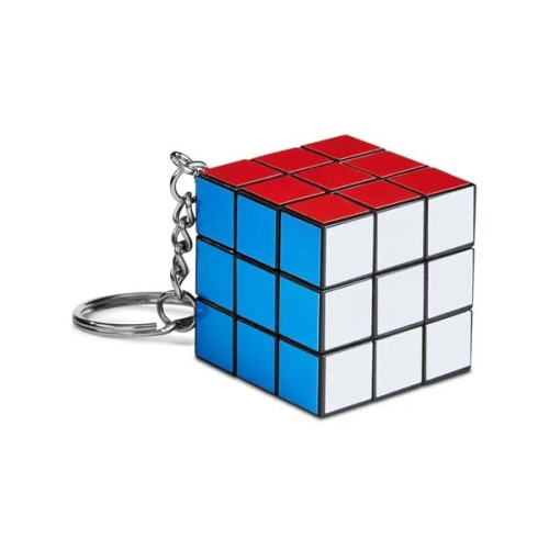 Rubik's Micro Cube Keychain